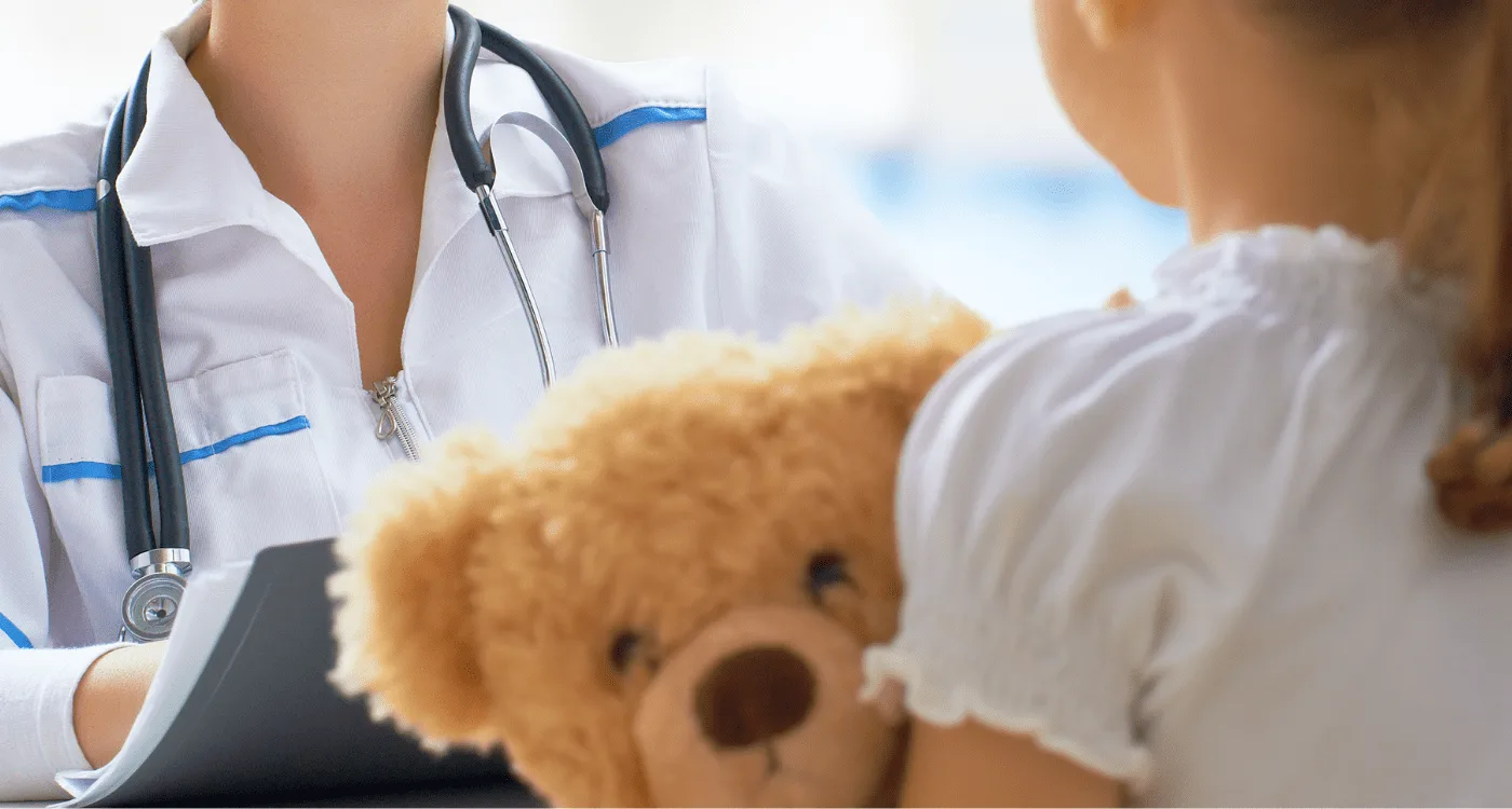 Especialista en hipertiroidismo en niños en CDMX