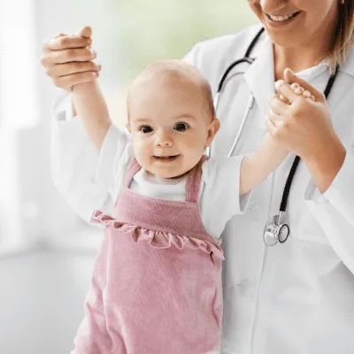 ¿Qué médico trata los trastornos hormonales en niños en CDMX?